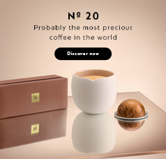 N2o Probably the most precious coffee in the world 